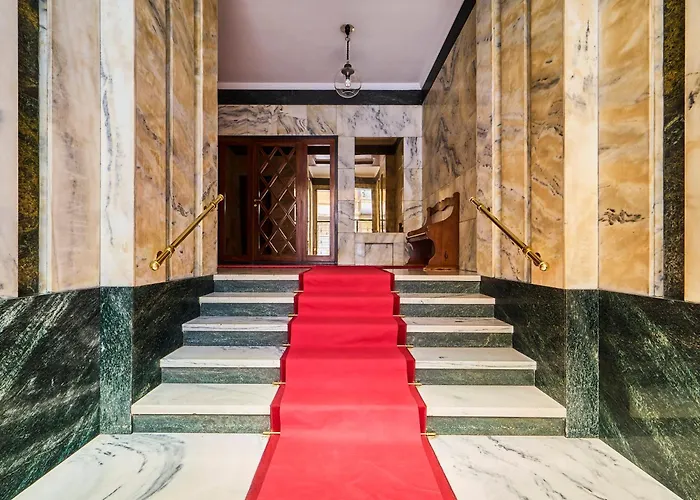 Charming Urban Retreat, Brera - Porta Nuova *