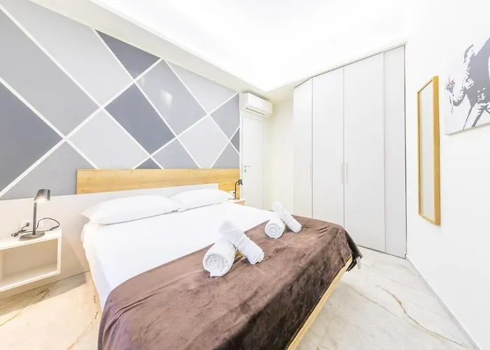 Luna Apartment, Luxurious 1bdr In The Center, Wifi Appartamento Milano