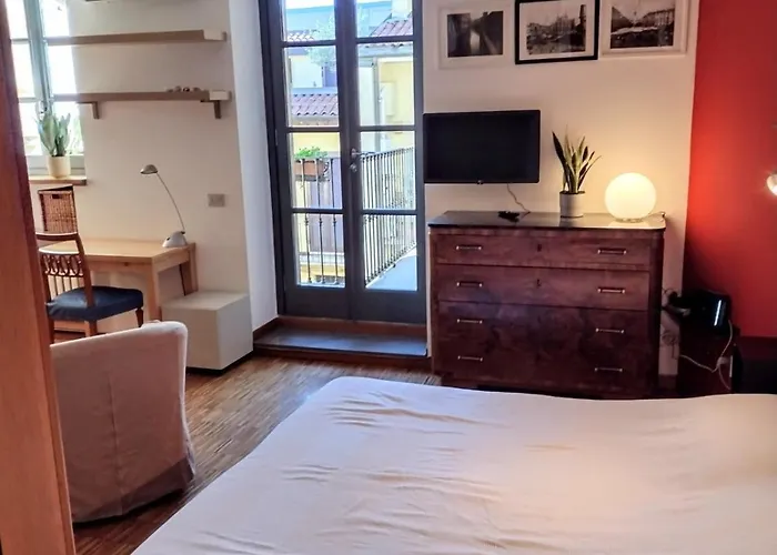 דירה Fiori Chiari 10 - Monolocale In Brera מילאנו