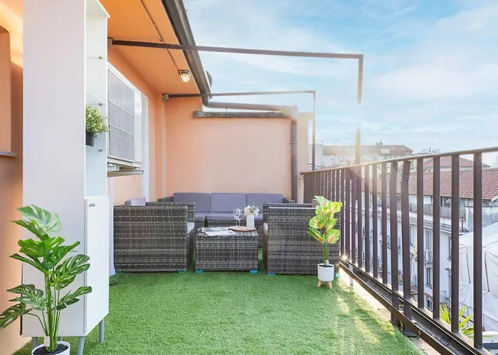 Easylife - - Soperga 44 P5 - Apartment Mailand