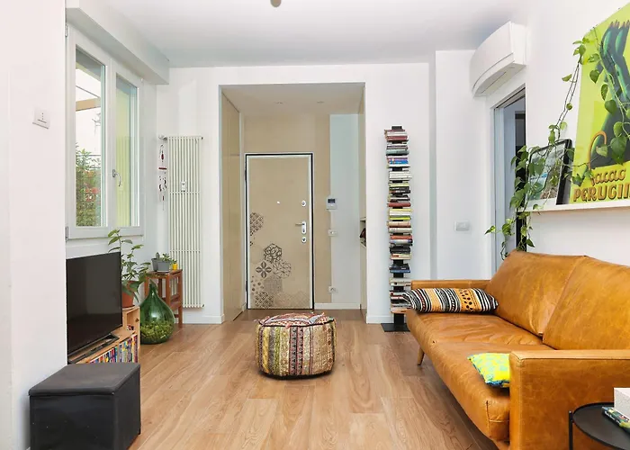 Porta Venezia M1 Cozy Rooftop *