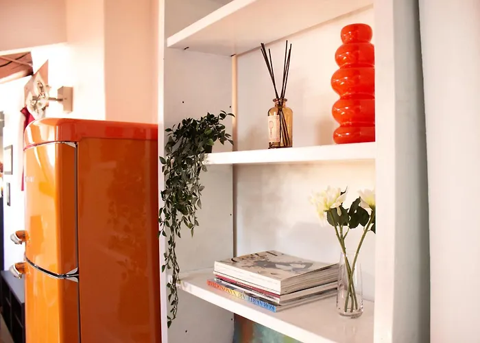 Lejlighed Luminoso Loft Vicino Stazione E Porta Venezia Milano