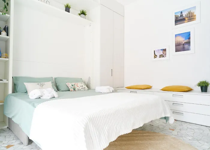 La Casina Di Barbara Sul Naviglio, Canal Area * Milánó