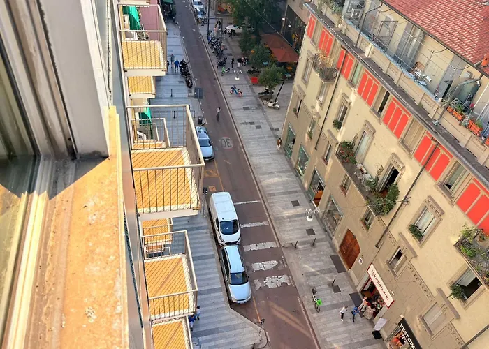 Luxury On Corso Garibaldi