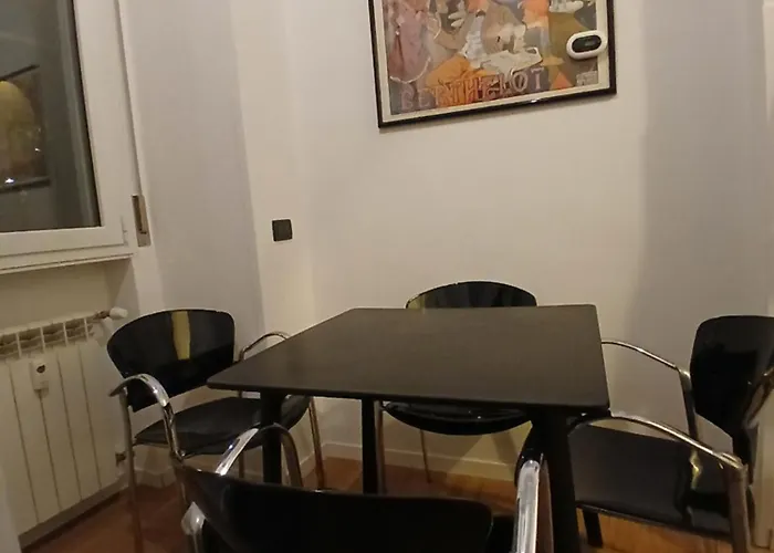 Apartmán - Carlihaus