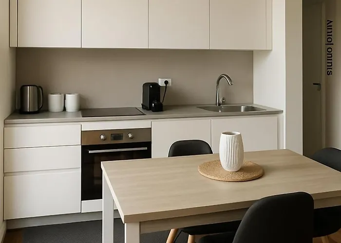 Giax Tower-spa, Pool, Parking Daire *