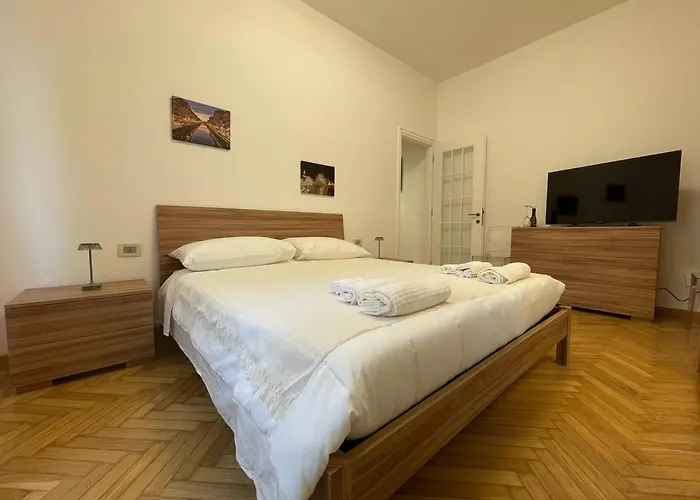 A Stone's Throw From The Metro Appartement