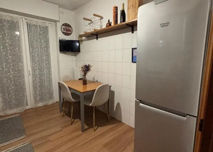 M1 - Fiera - Concerts - Sansiro - Citycenter Appartement Milaan