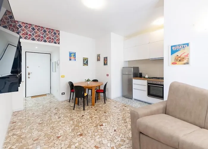 דירה Metro M3 - 10 Min Duomo - Cozy W Balcony And Ac