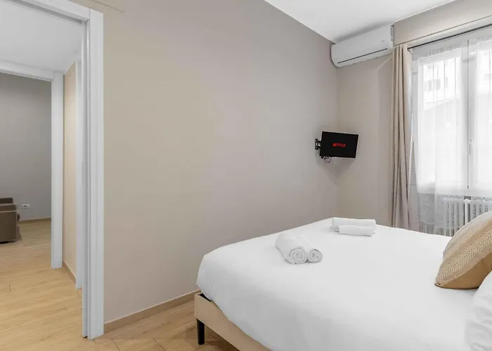 公寓 Bovisa Wi-fi Ultra Rapido E Ac 米兰