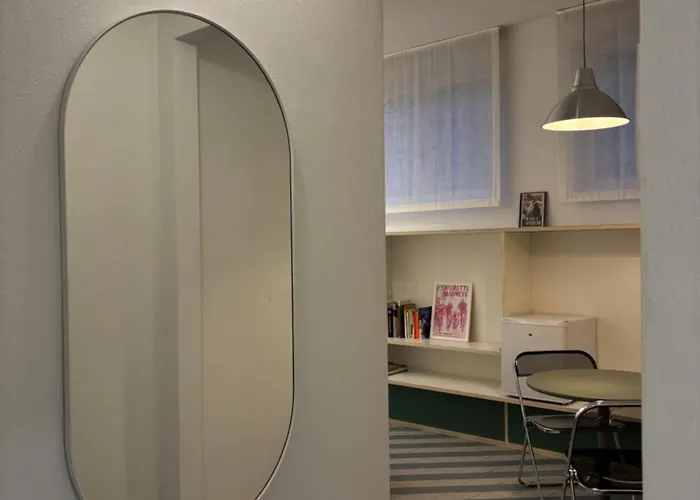 Deliziosa Stanza In Maggiolina