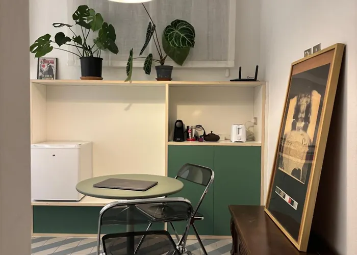 Deliziosa Stanza In Maggiolina