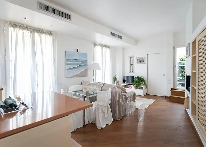 Apartamento Arts At Magenta Milán