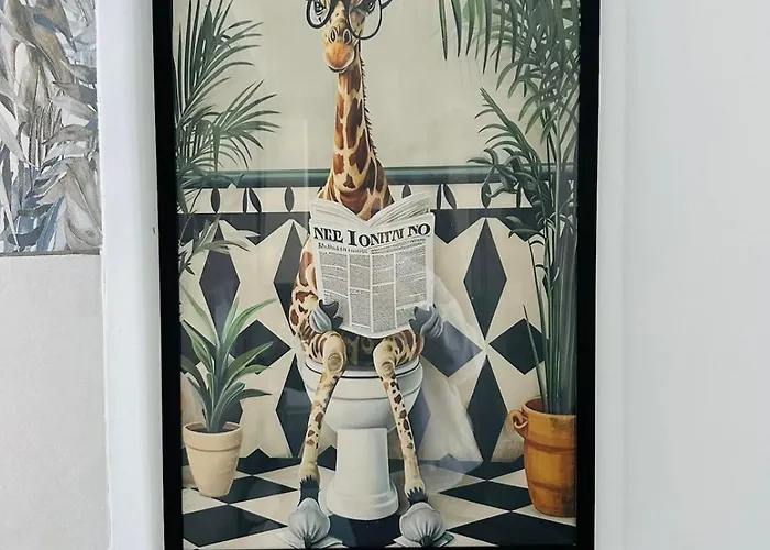 アパート Nupa Living In Via Marghera