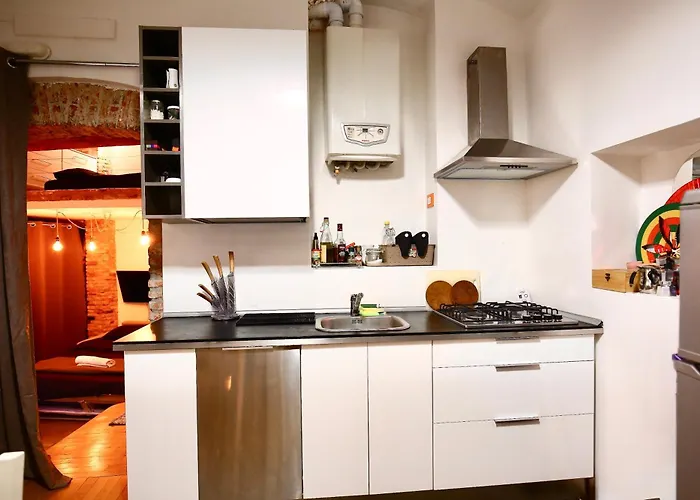 Lägenhet Penthouse In