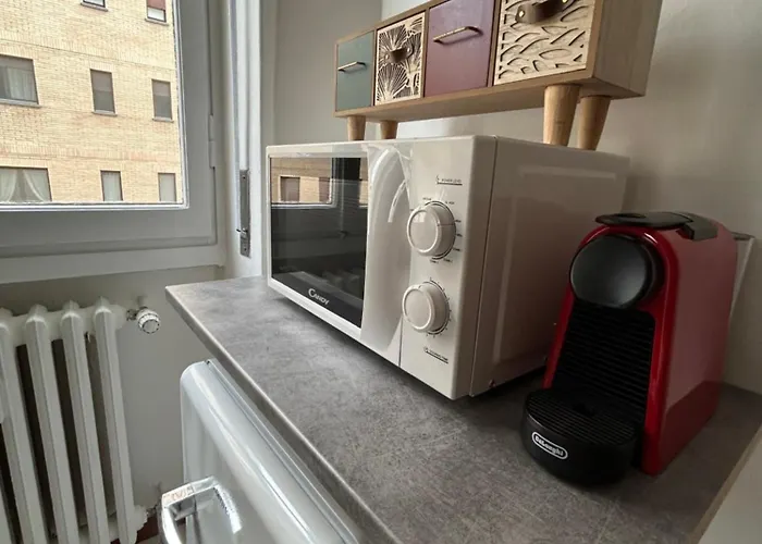 Appartement The Lux San Siro