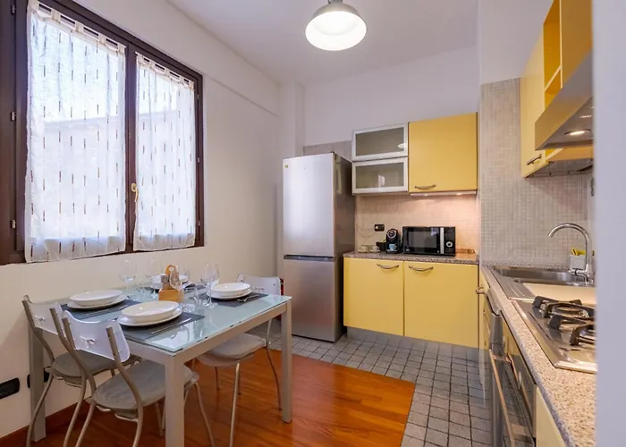 Trilocale Spazioso E Accogliente L 7 Ospiti I 2 Bagni I Box Incluso I A Niguarda * Milano