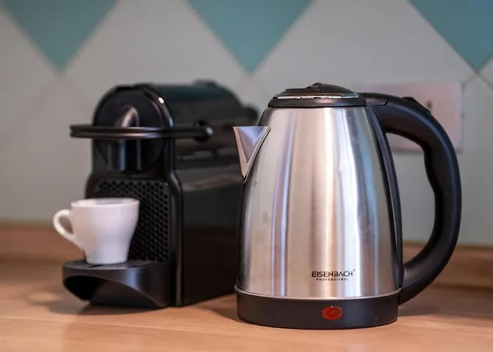 Stazione Centrale-duomo - With Terrace