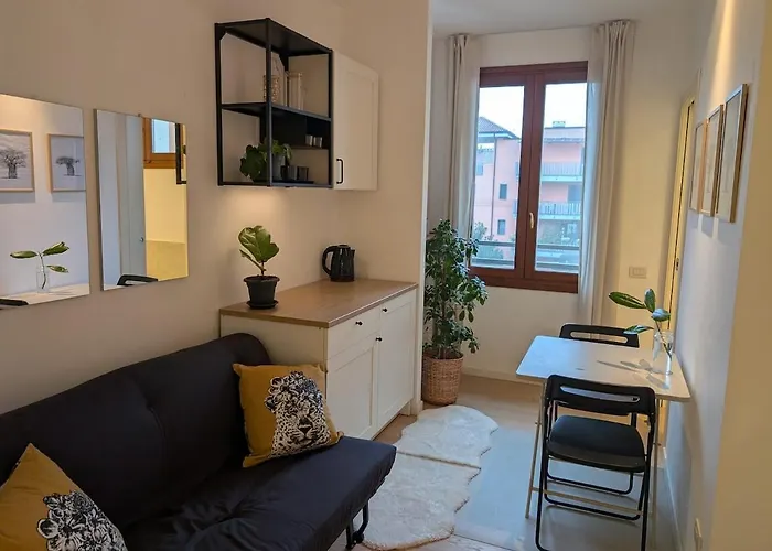 Apartmán Luxury - Zen Urban Retreat Milán
