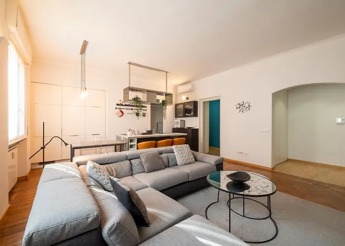 Appartamento The Globetrotter - Life *