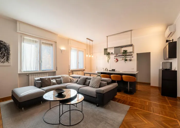 The Globetrotter - Life Appartamento