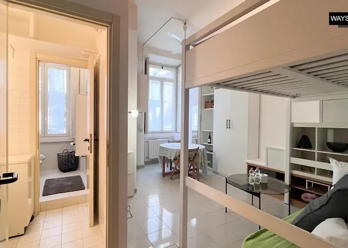 Porta Romana District 2 Appartement Milaan