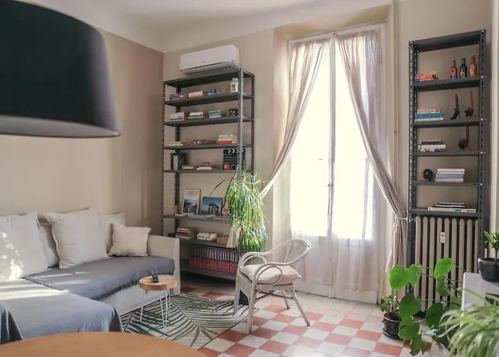 Apartmán Vintage Style Apartment! Good For Fiera Milán