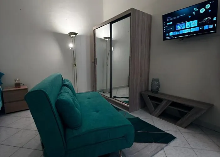 Appartement Col8 *