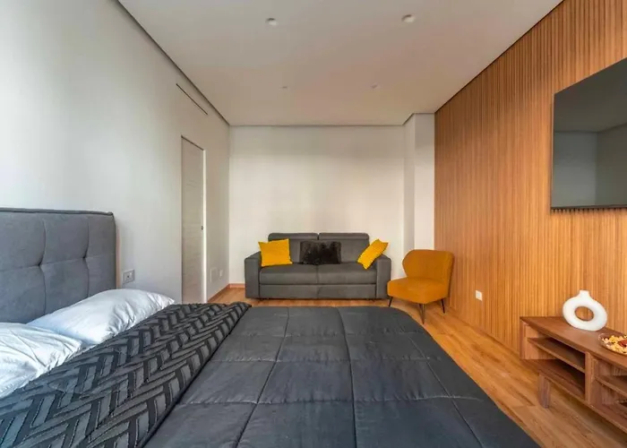 Apartment Urban Luxe