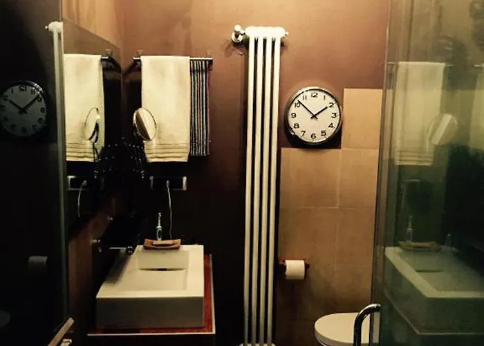 公寓 Navigli Urban Art Flat 米兰