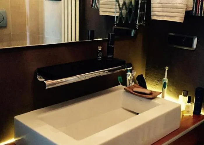 Navigli Urban Art Flat 公寓