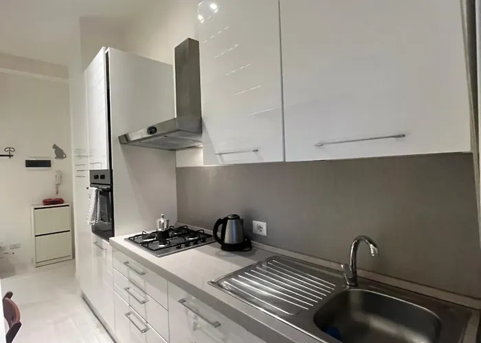 דירה Carcano Urban Flat מילאנו