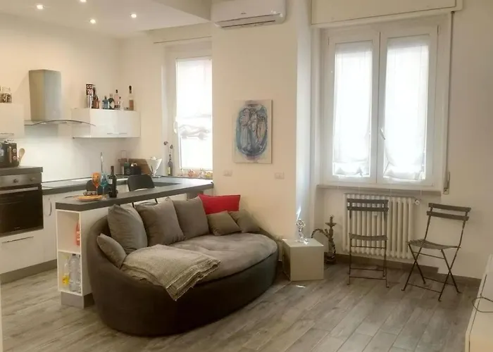 Lejlighed San Siro Con Giardino Privato