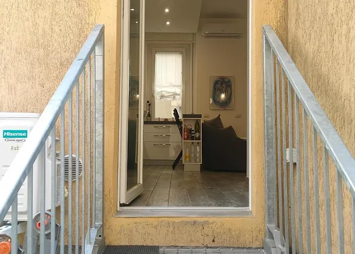 Lejlighed San Siro Con Giardino Privato *