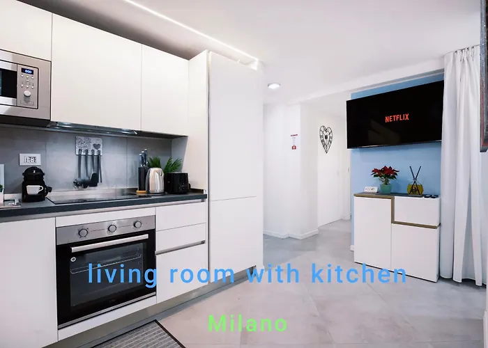 Loft 3br-3ba With Wi-fi And Ac ميلان