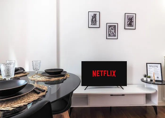 아파트 Chic Escape - Porta Venezia *