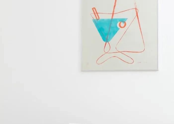 Lägenhet Boho Chic In Isola Area Milano