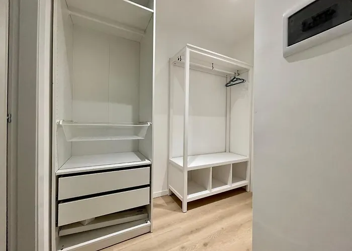 Premium Chic Missori And Vetra Subway W2 아파트 밀라노