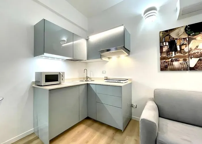 Apartman Gorgeous Open Space Missori And Vetra Subway W1 *