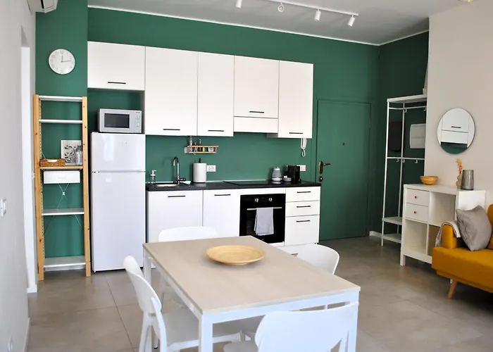 شقة Intero Zona Prada, Metropolitana M3 Brenta ميلان