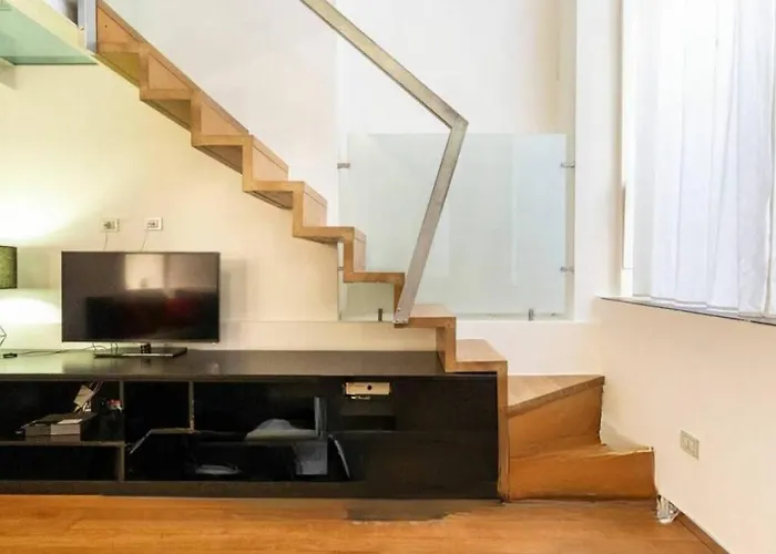 Design Loft Paolo Sarpi - Monumentale - Metro M5, Wi-fi&ac