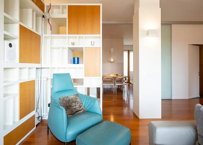 Luca Darsena Viale Papiniano * Milán