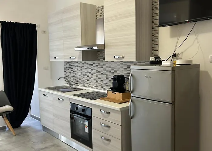 Monolocale Ripamonti *