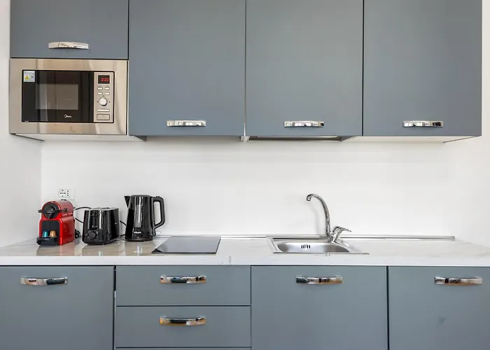 Centrale-duomo 10min - Bluedream - Metro Loreto 4min Appartamento