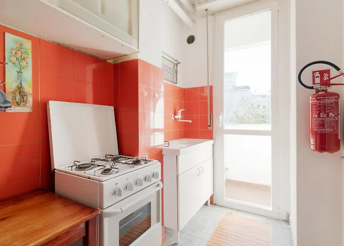 Guesthost - Corso Lodi Comfy Appartement