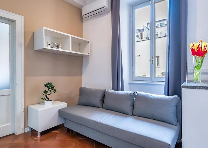 Lägenhet Duomo-navigli - With Wi-fi, Netflix, A-c *