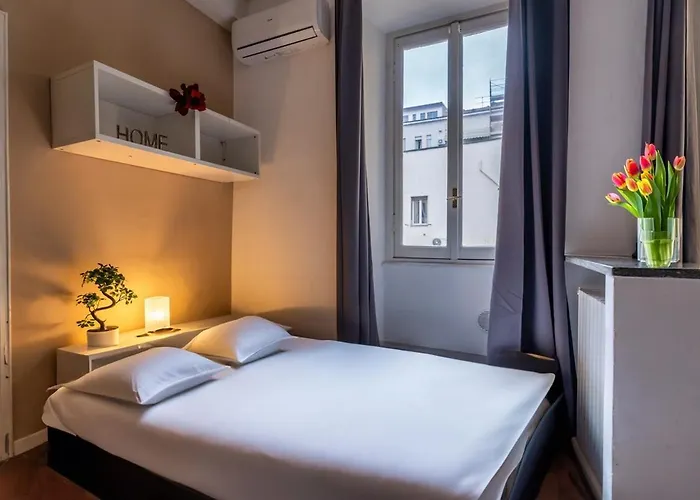 Duomo-navigli - With Wi-fi, Netflix, A-c Apartman *
