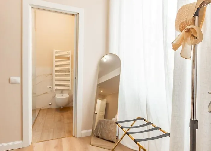 Apartmán Luxury Quiet Above Subway