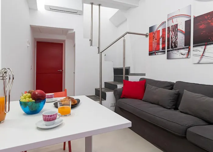 Italianway Comfort - Santagnese 14 Apartament Mediolan