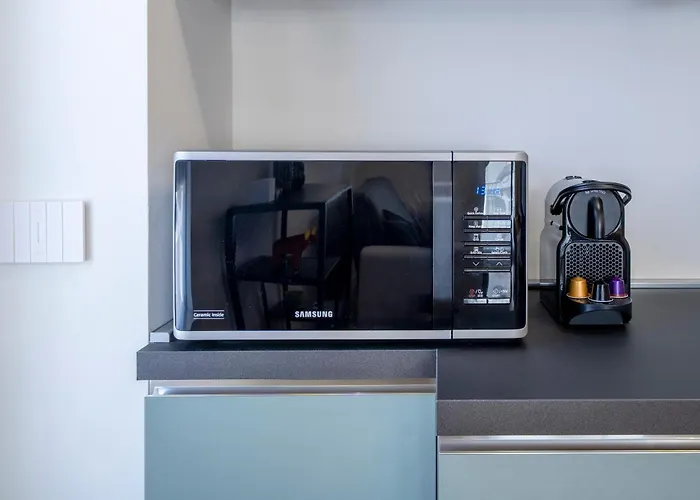 Elegant And Modern In Milan